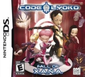 Code Lyoko – Fall Of X.A.N.A. (SQUiRE) Rom